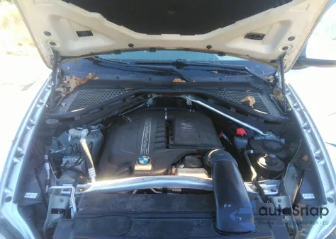 2012 BMW X5 xDrive35I/xDrive35I Premium/xDrive35I Sport Activity z USA, uszkodzony, nr VIN 5UXZV4C57CL755042